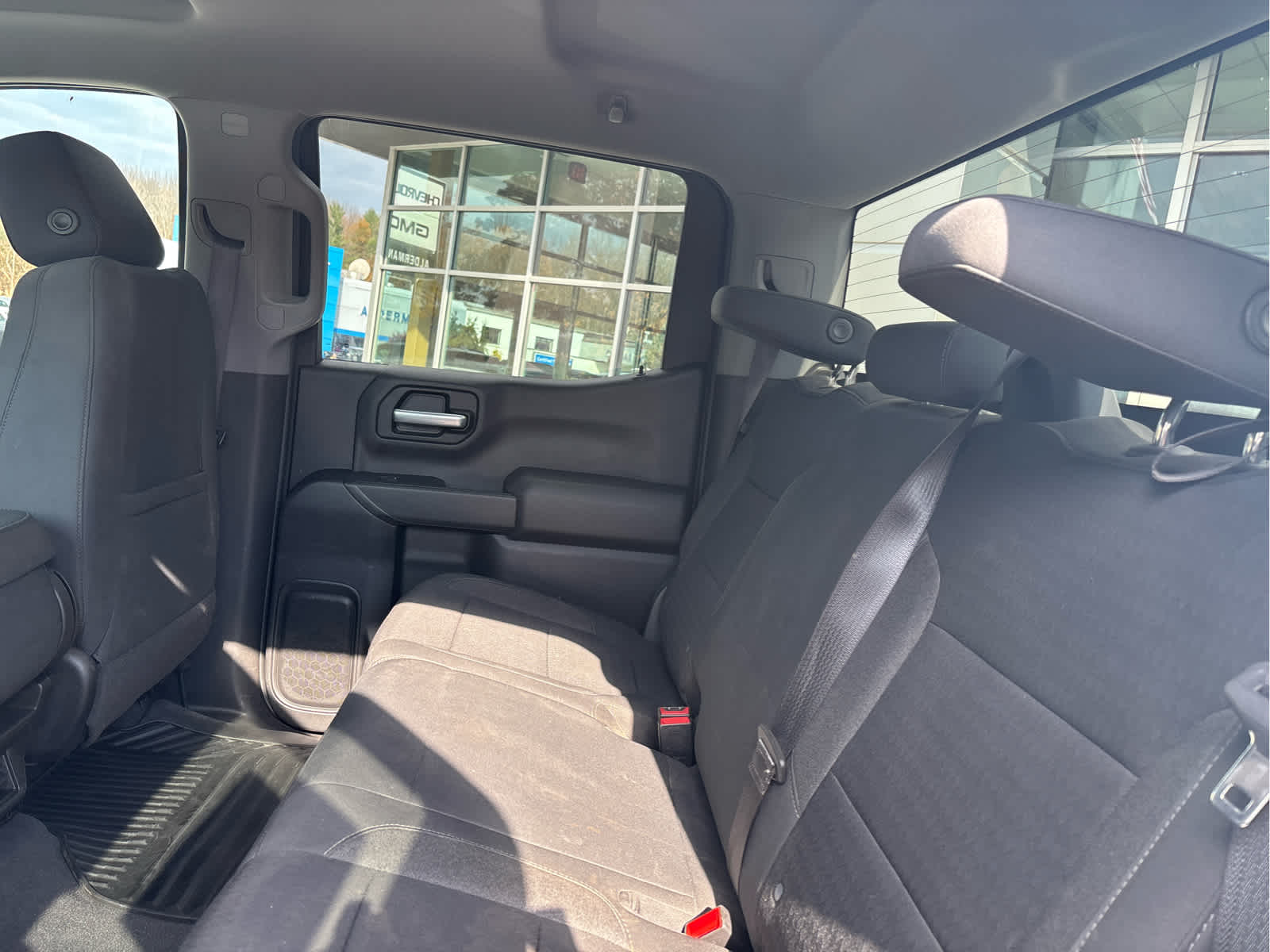 2021 GMC Sierra 1500 Base - Photo 21