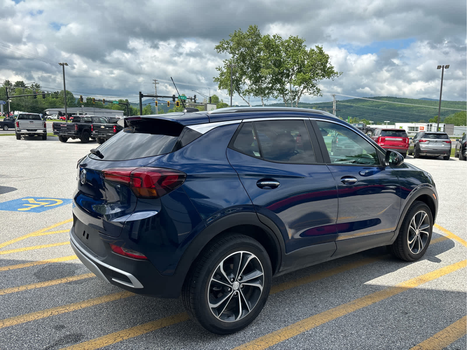 2023 Buick Encore GX Select - Photo 8