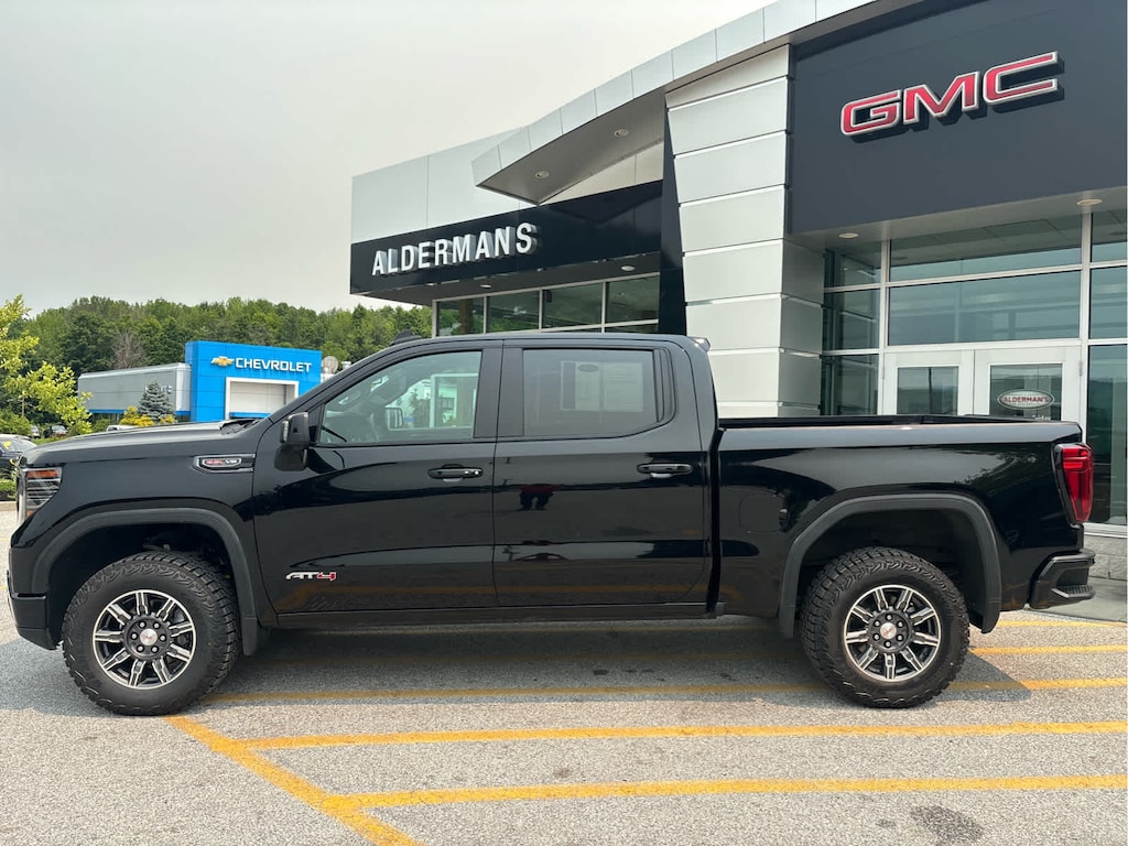 Used 2024 GMC Sierra 1500 AT4 Truck