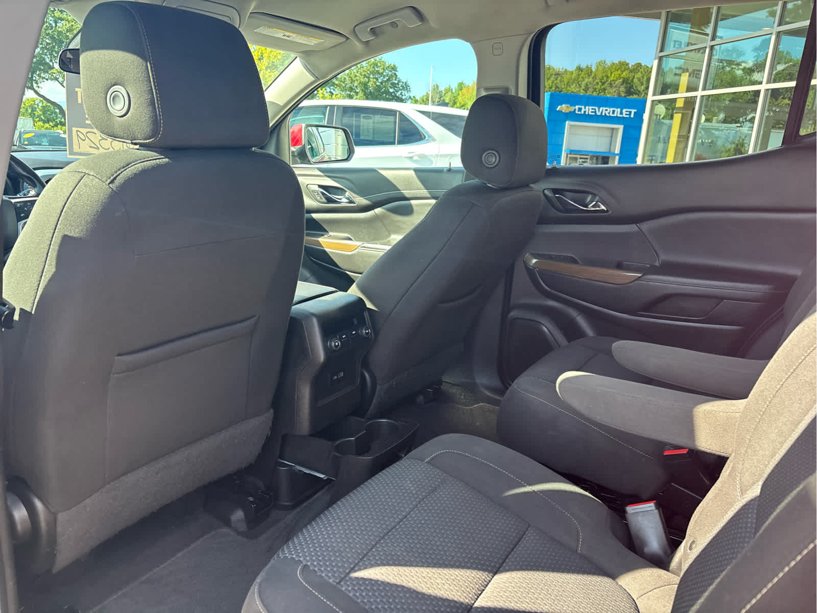 2020 GMC Acadia SLE - Photo 21