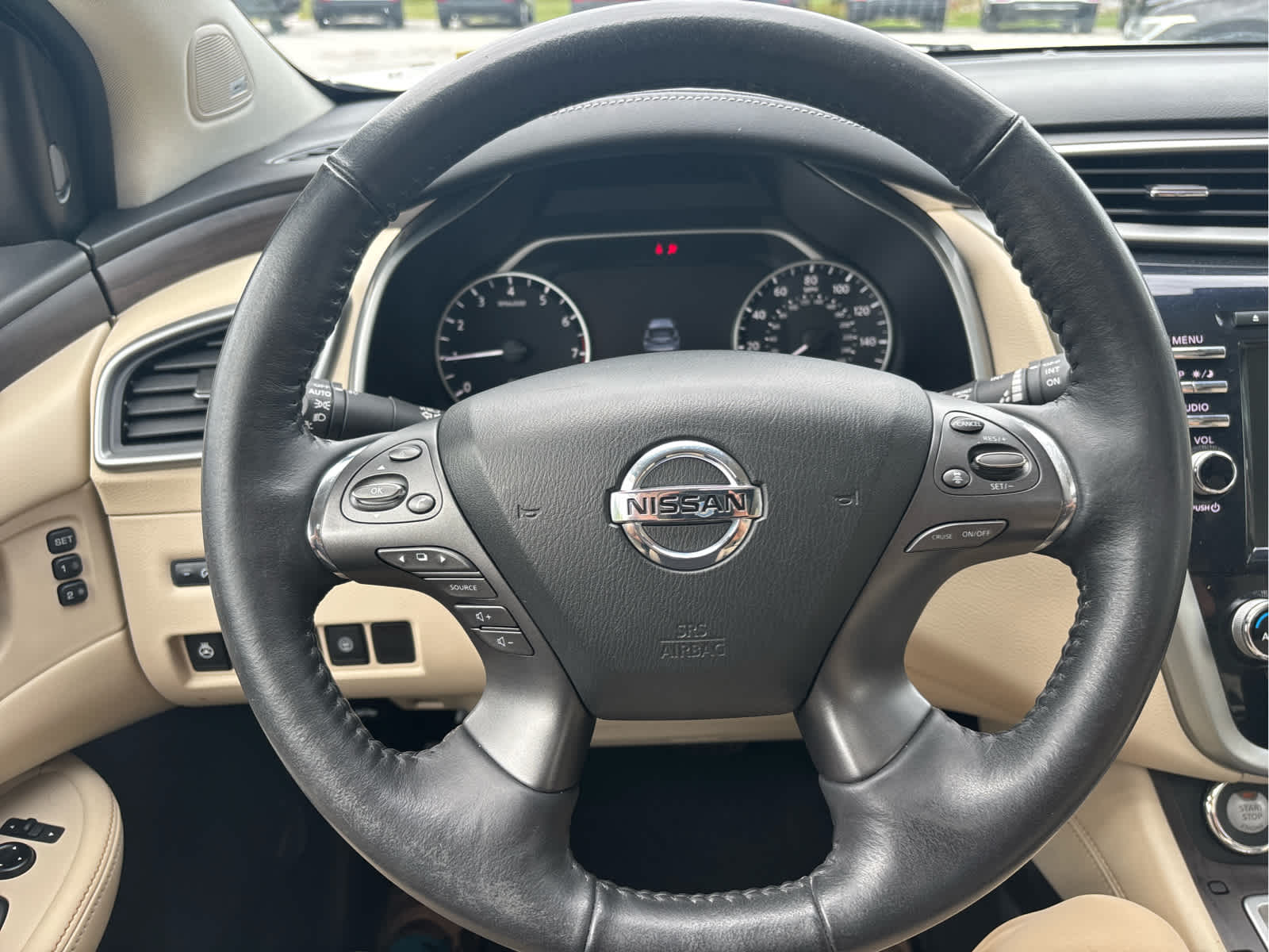 2022 Nissan Murano Platinum - Photo 13