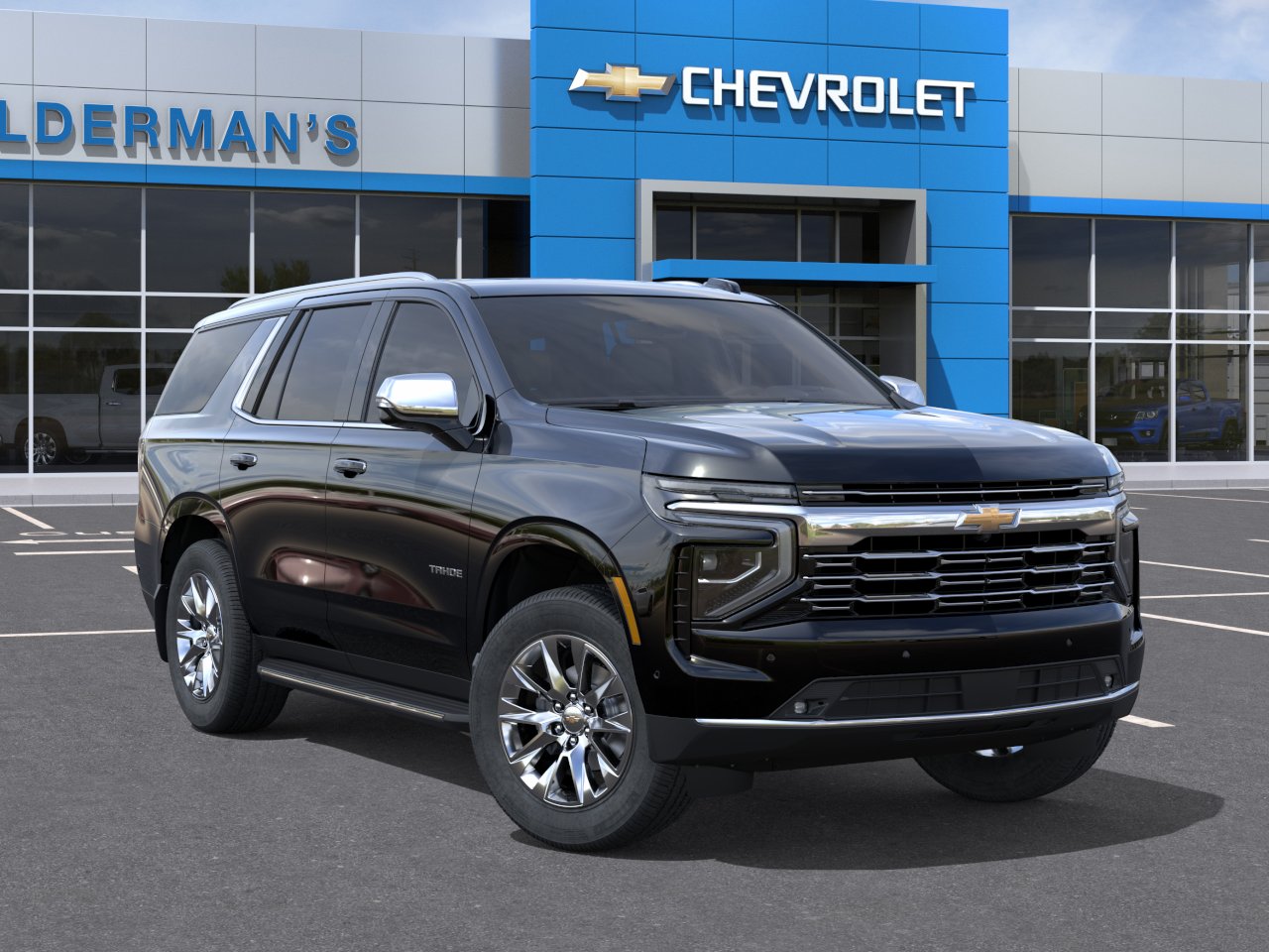 2026 Chevrolet Tahoe Premier - Photo 7