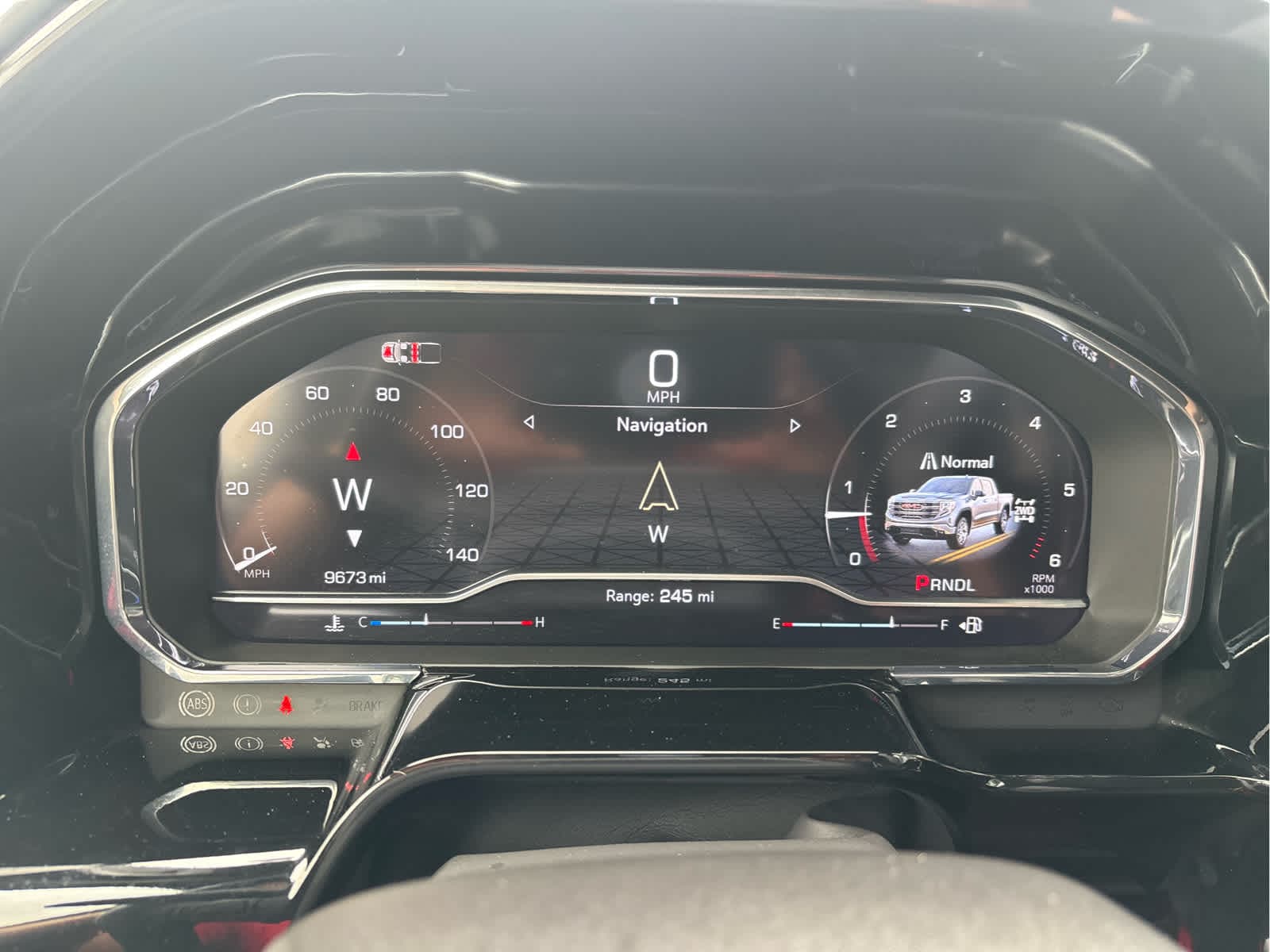 2025 GMC Sierra 1500 Elevation - Photo 13