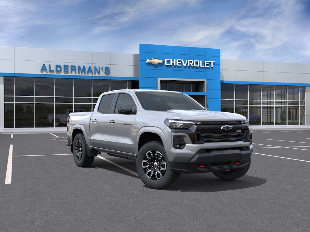 New 2026 Chevrolet Colorado Z71 Truck