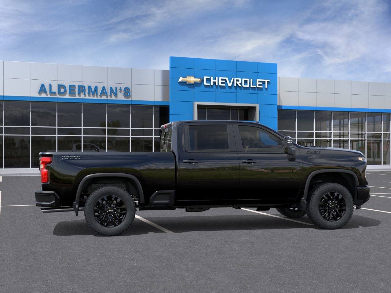 2026 Chevrolet Silverado 2500 HD LT - Photo 5