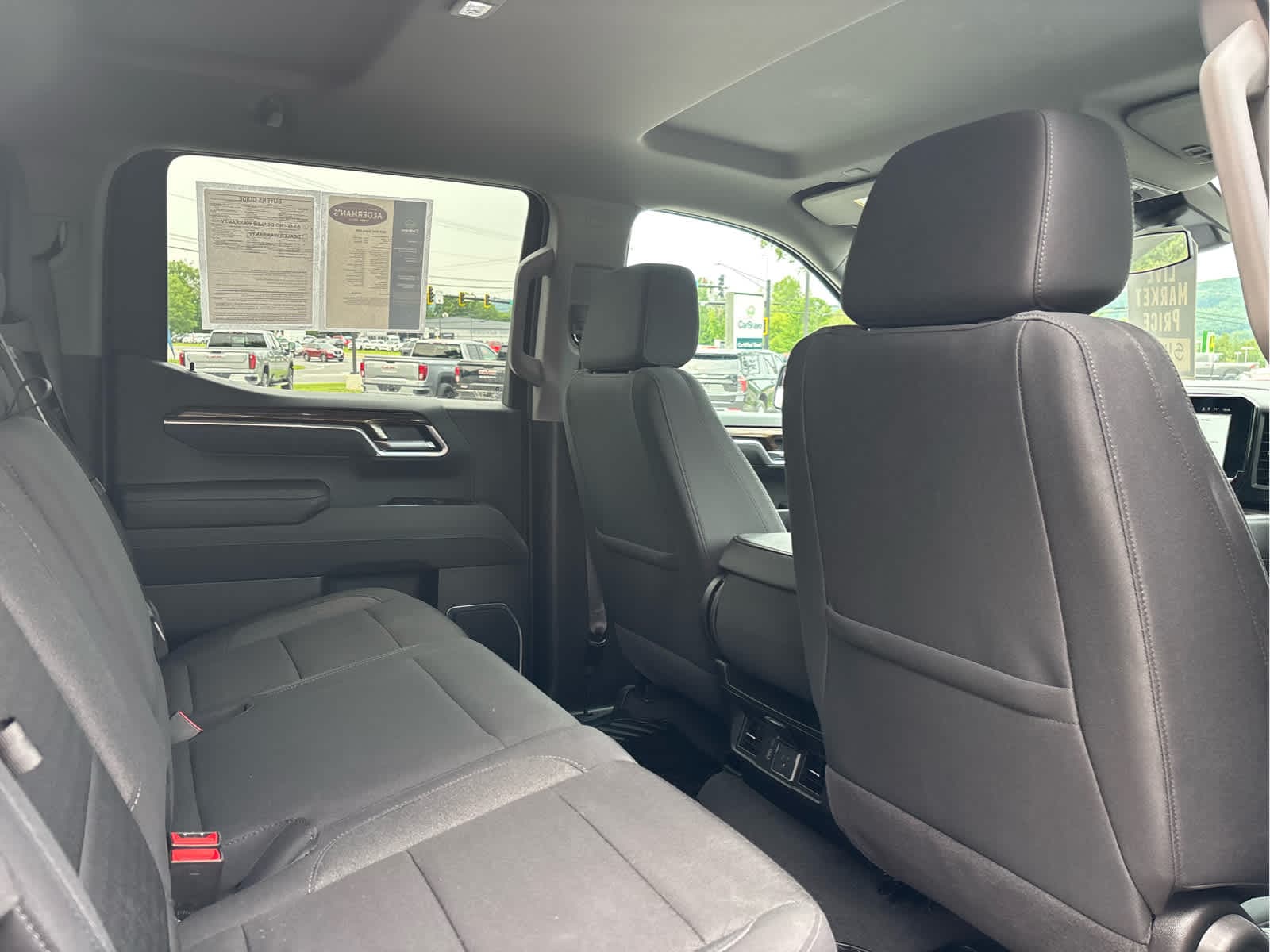 2025 GMC Sierra 1500 Elevation - Photo 23