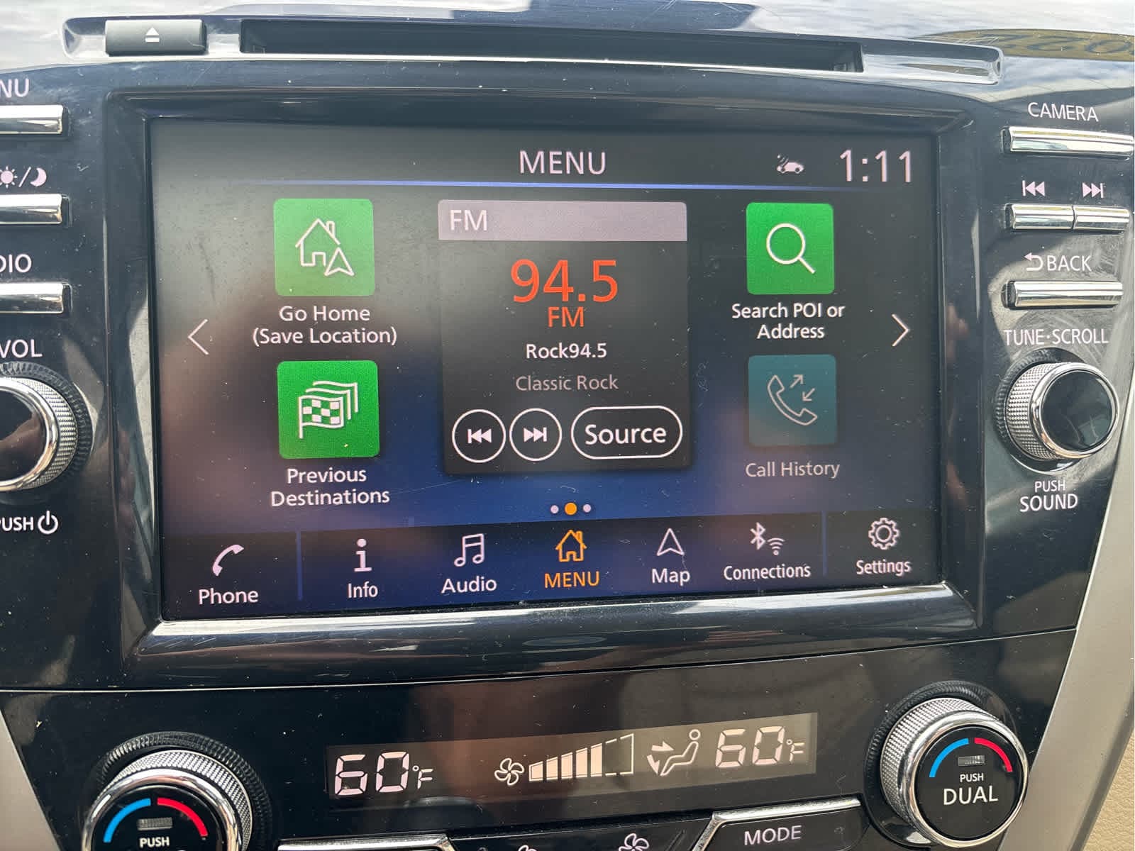 2022 Nissan Murano Platinum - Photo 15