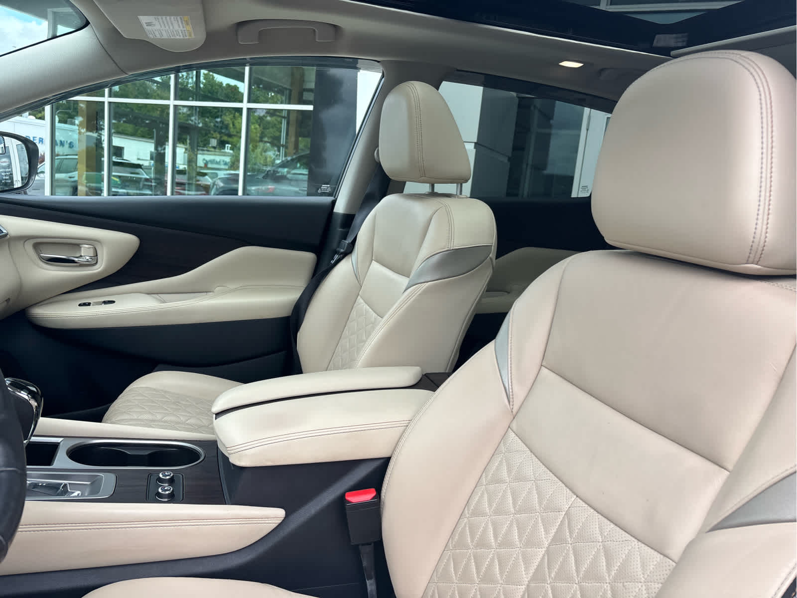 2022 Nissan Murano Platinum - Photo 11