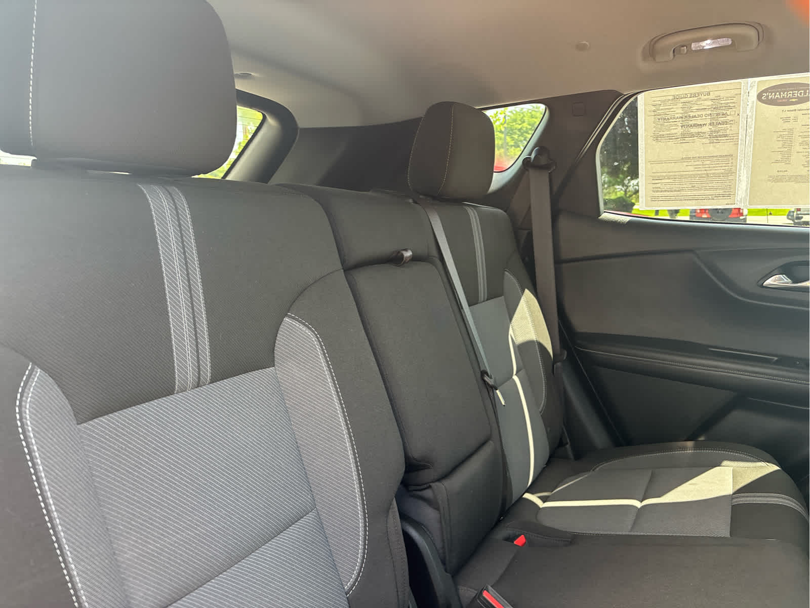 2025 Chevrolet Blazer 2LT - Photo 24