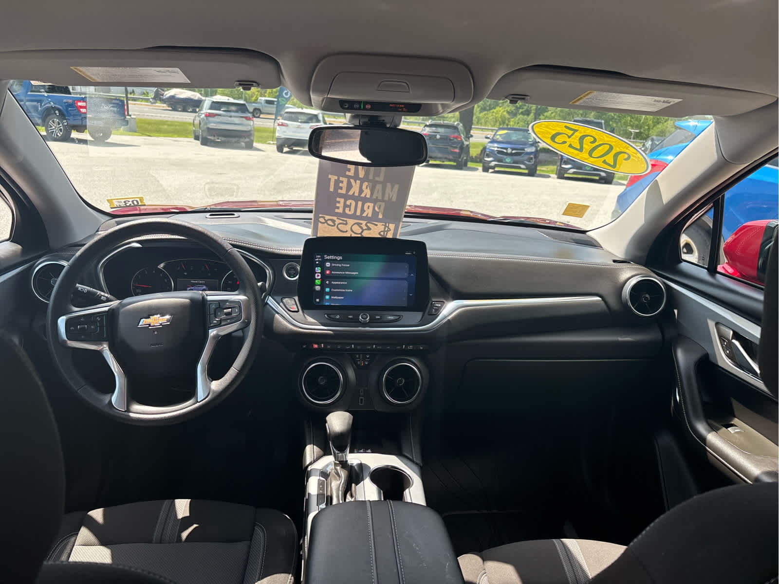 2025 Chevrolet Blazer 2LT - Photo 22