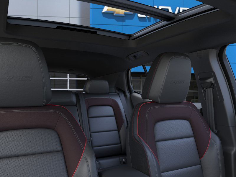 2025 Chevrolet Equinox EV RS - Photo 48