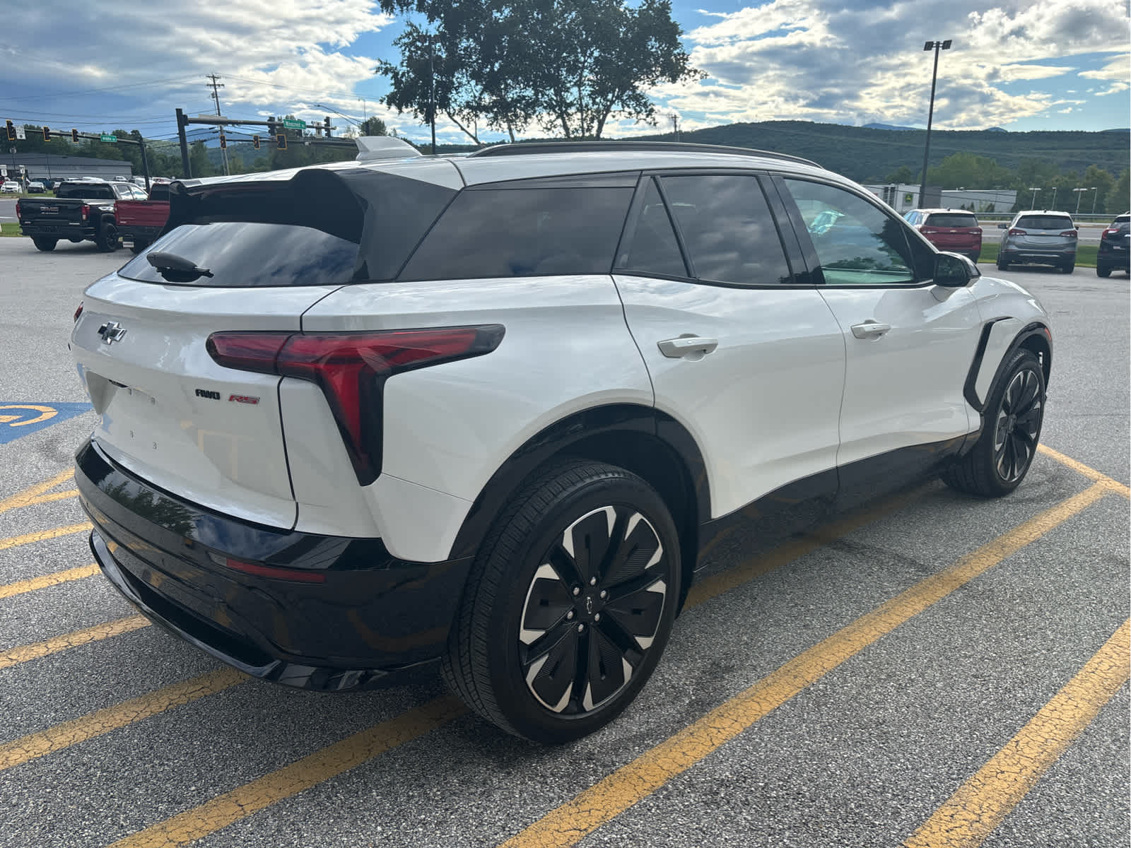 2024 Chevrolet Blazer EV RS - Photo 8