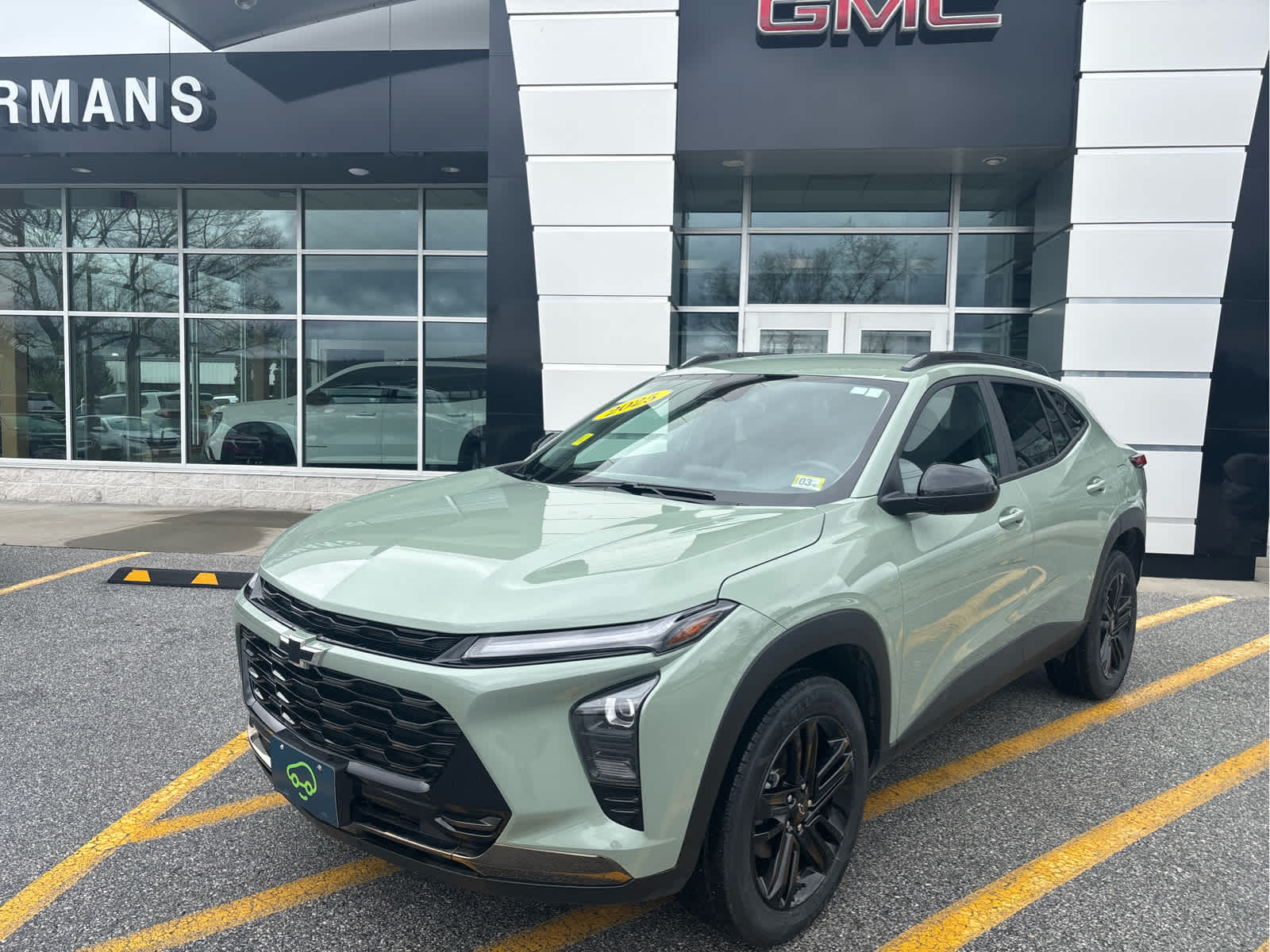 2025 Chevrolet Trax Activ's photo