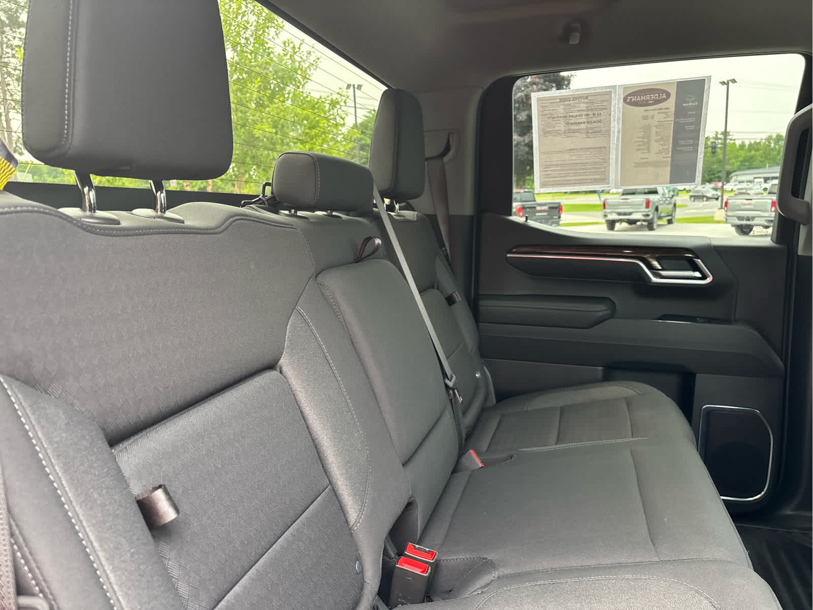 2025 GMC Sierra 1500 Elevation - Photo 24