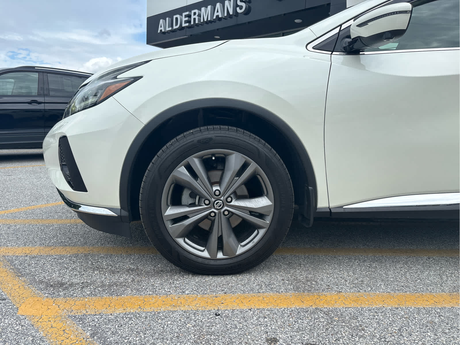 2022 Nissan Murano Platinum - Photo 29