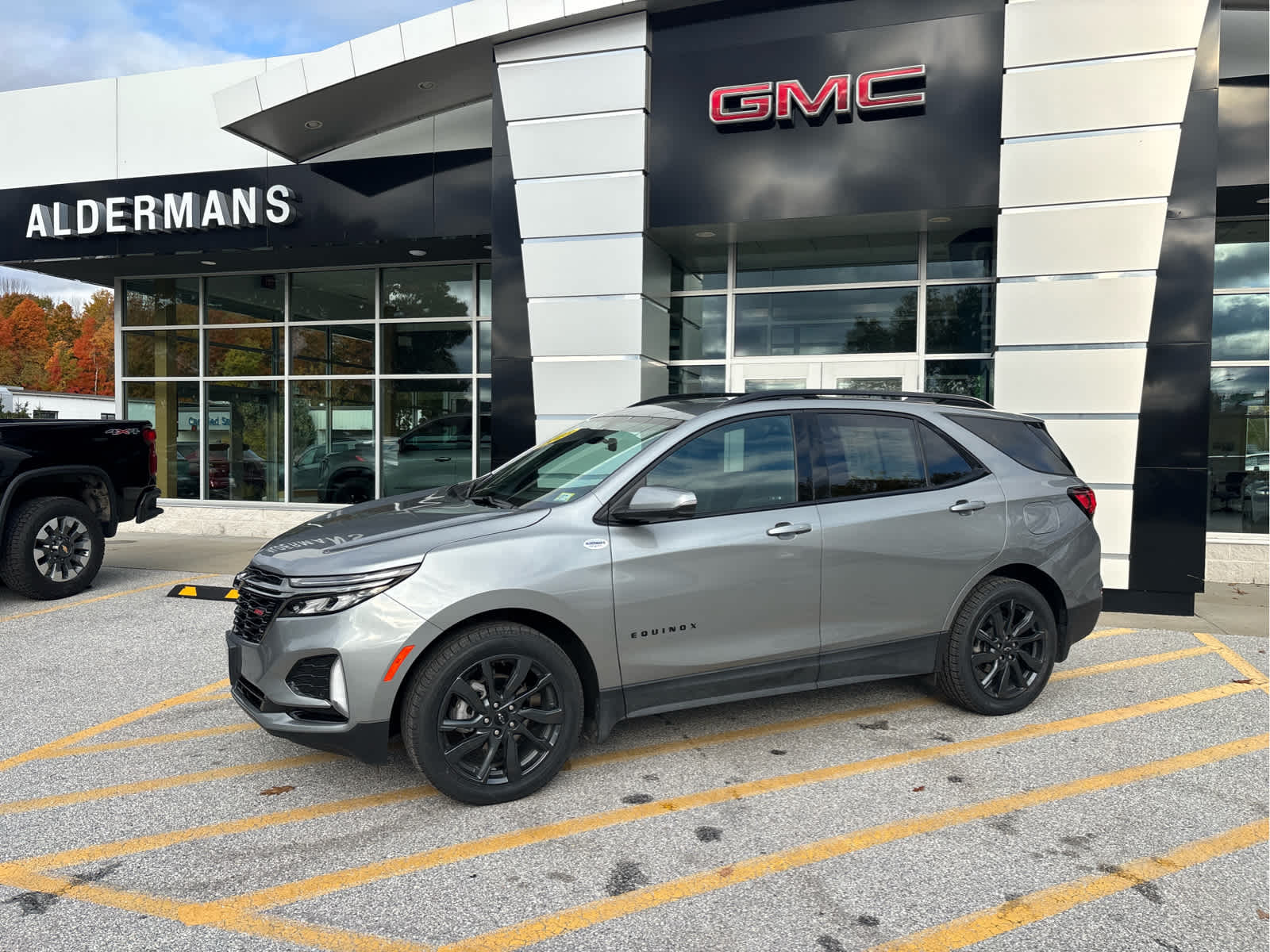 Used 2023 Chevrolet Equinox RS SUV