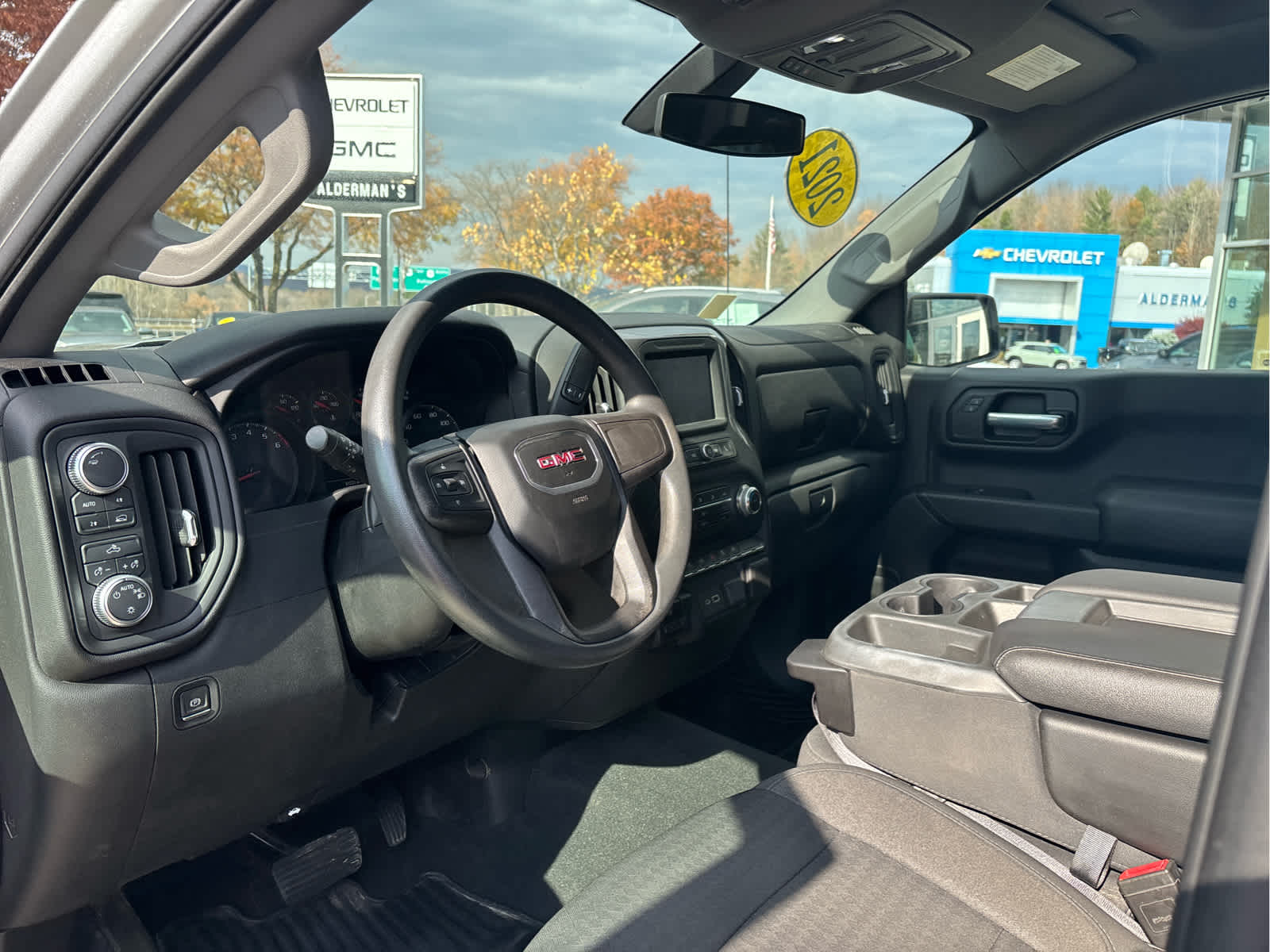 2021 GMC Sierra 1500 Base - Photo 10