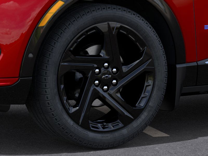 2025 Chevrolet Equinox EV RS - Photo 33