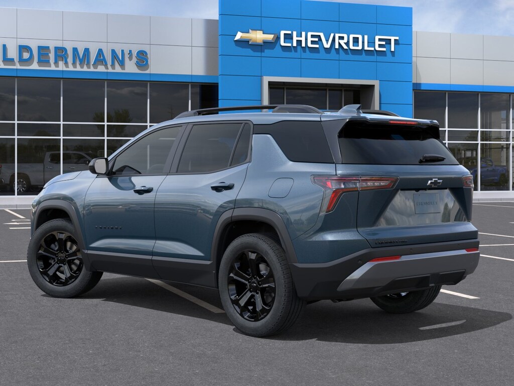 New 2027 Chevrolet Equinox LT SUV
