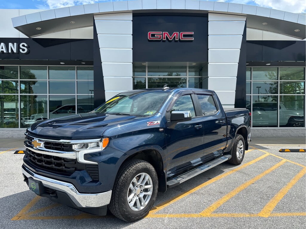Used 2023 Chevrolet Silverado 1500 LT Truck