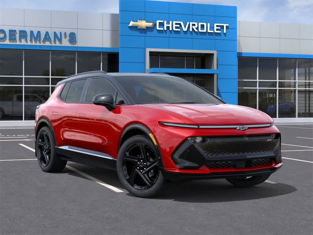 2025 Chevrolet Equinox EV RS - Photo 7