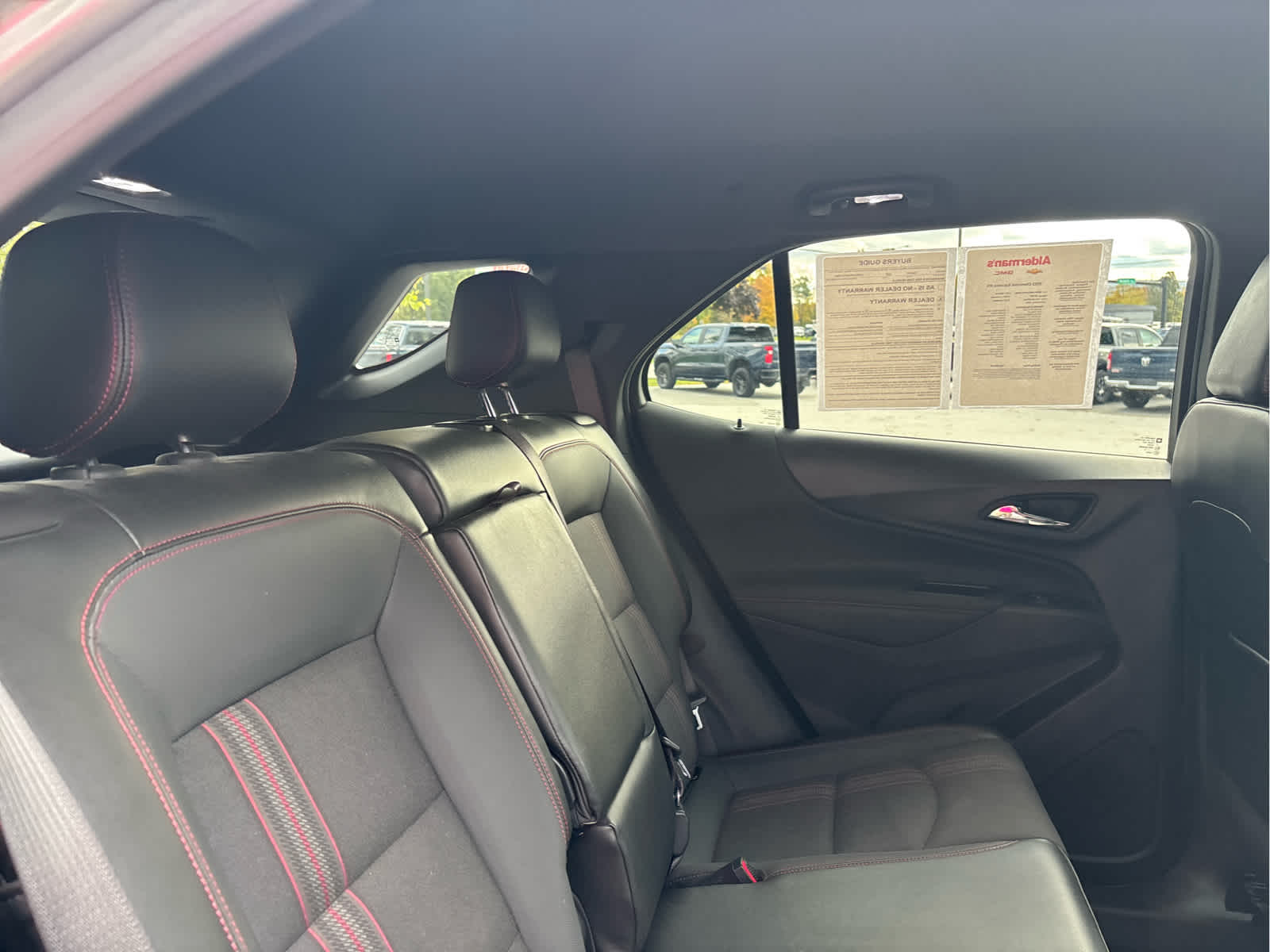 2023 Chevrolet Equinox RS - Photo 25