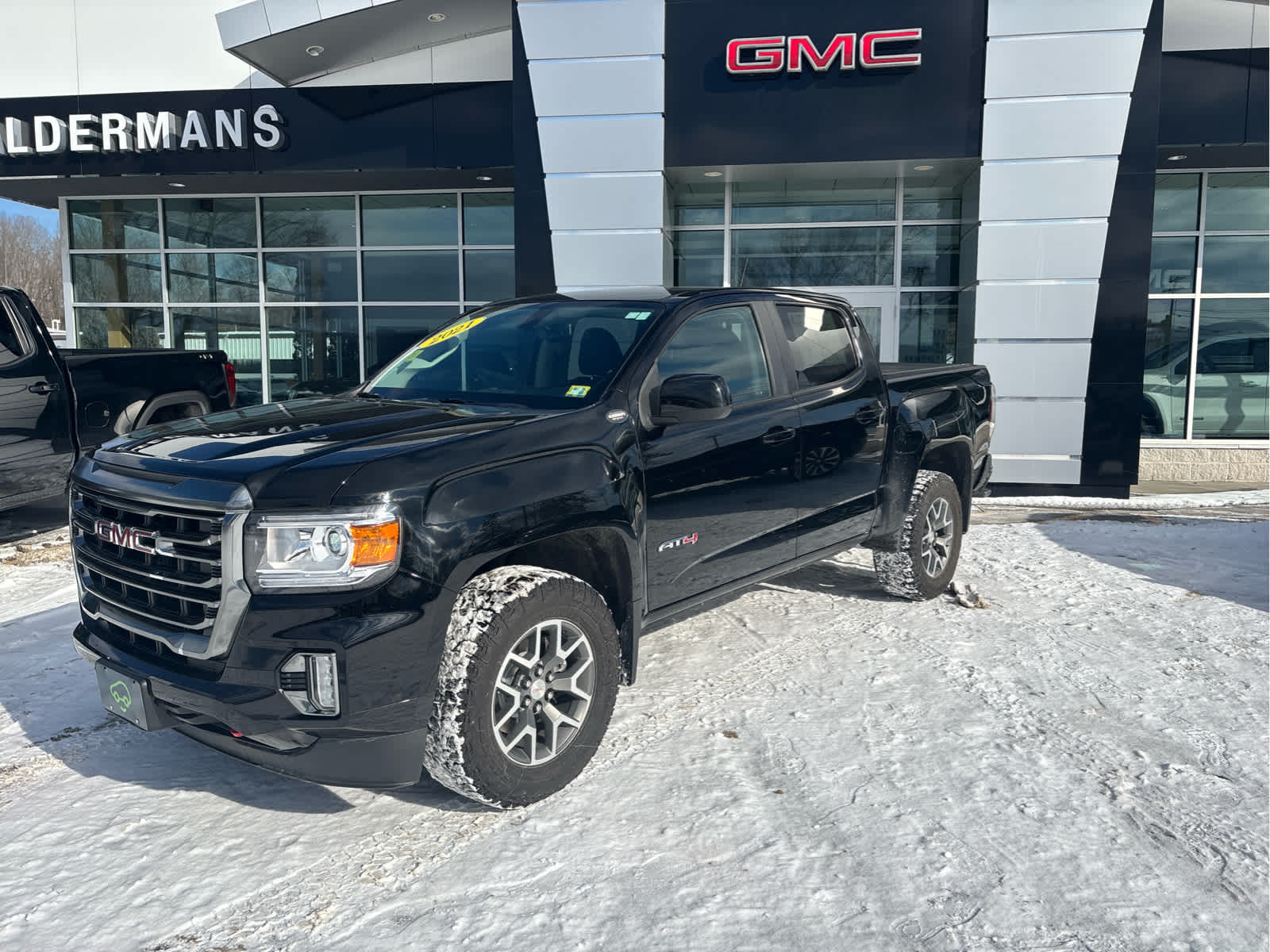 2021 GMC Canyon Truck 