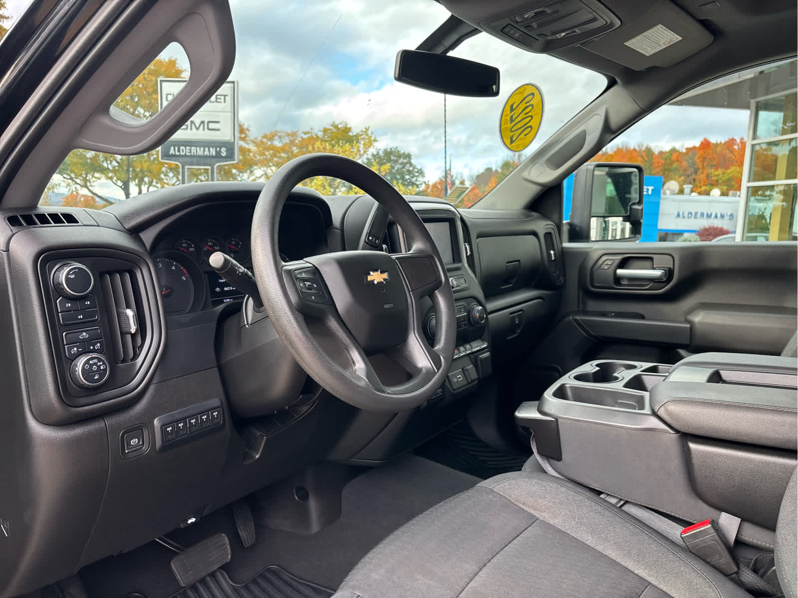 2022 Chevrolet Silverado 2500HD Custom - Photo 10