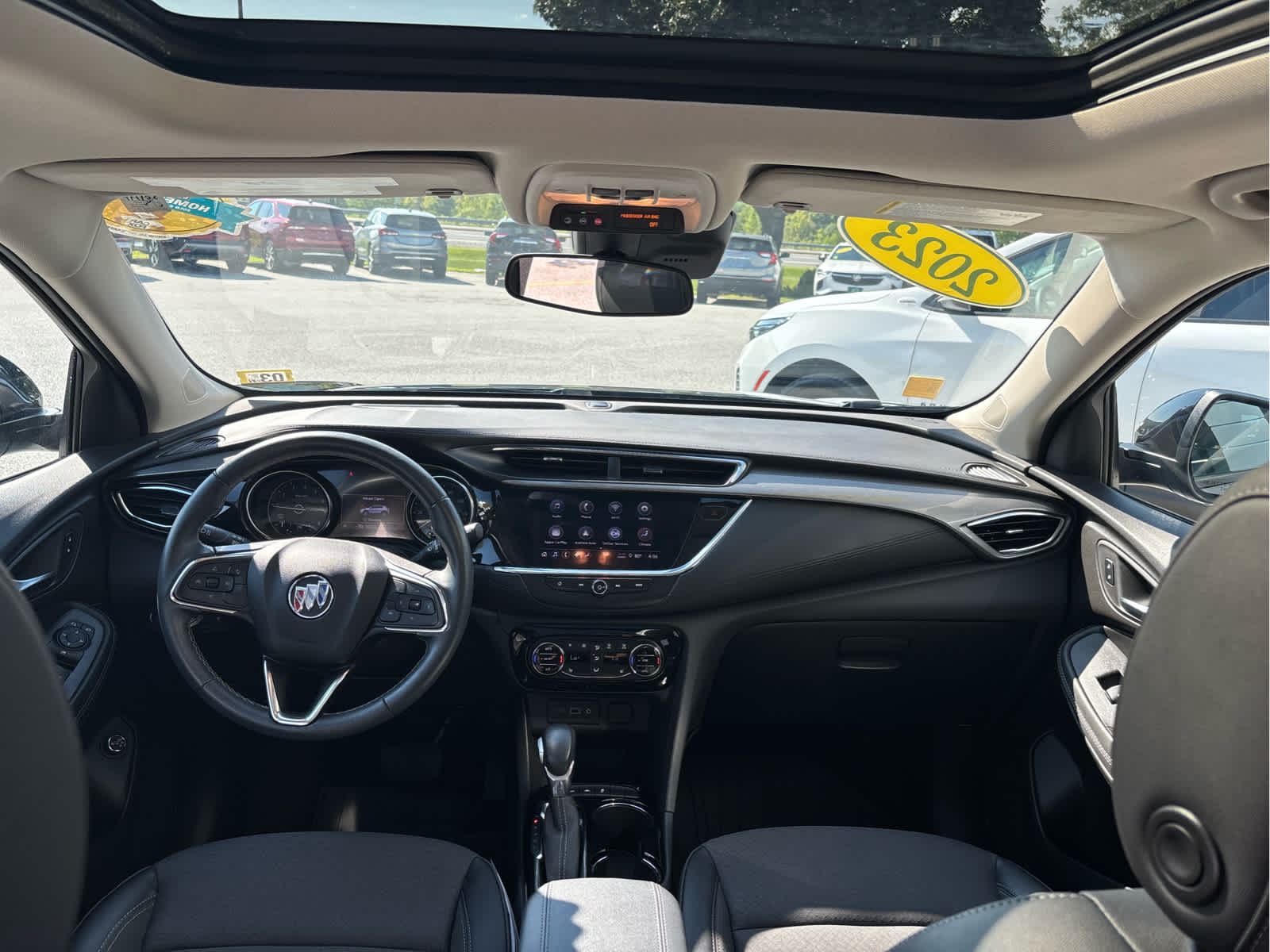 2023 Buick Encore GX Select - Photo 24