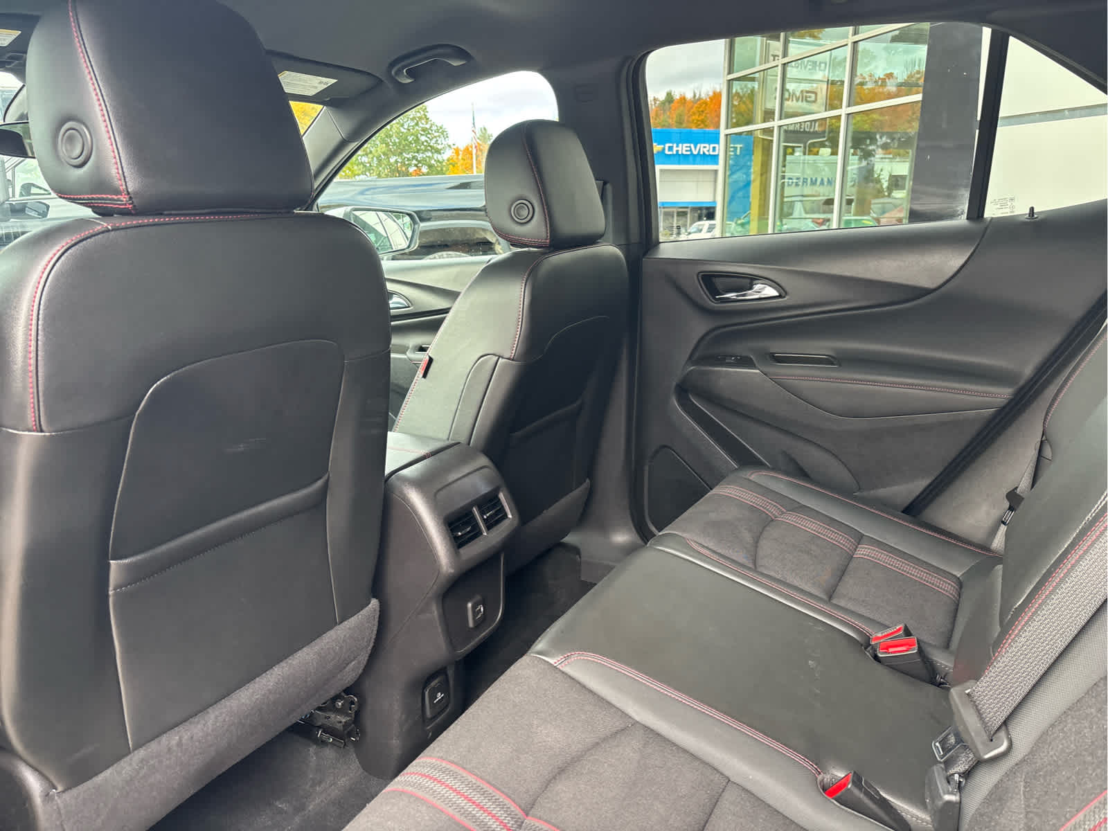 2023 Chevrolet Equinox RS - Photo 21