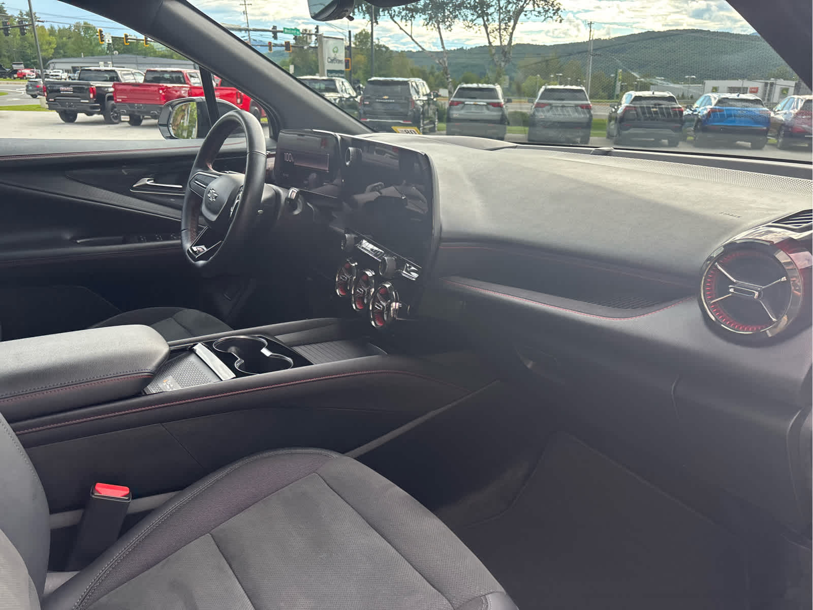 2024 Chevrolet Blazer EV RS - Photo 24