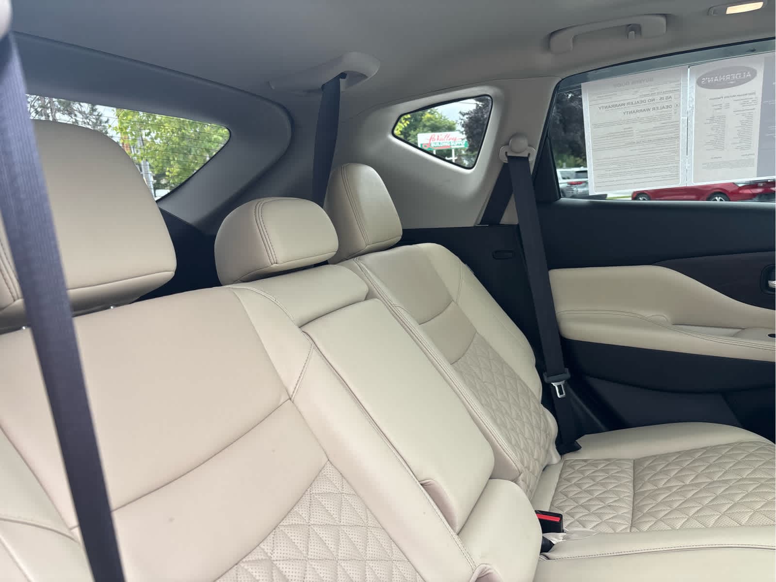 2022 Nissan Murano Platinum - Photo 25