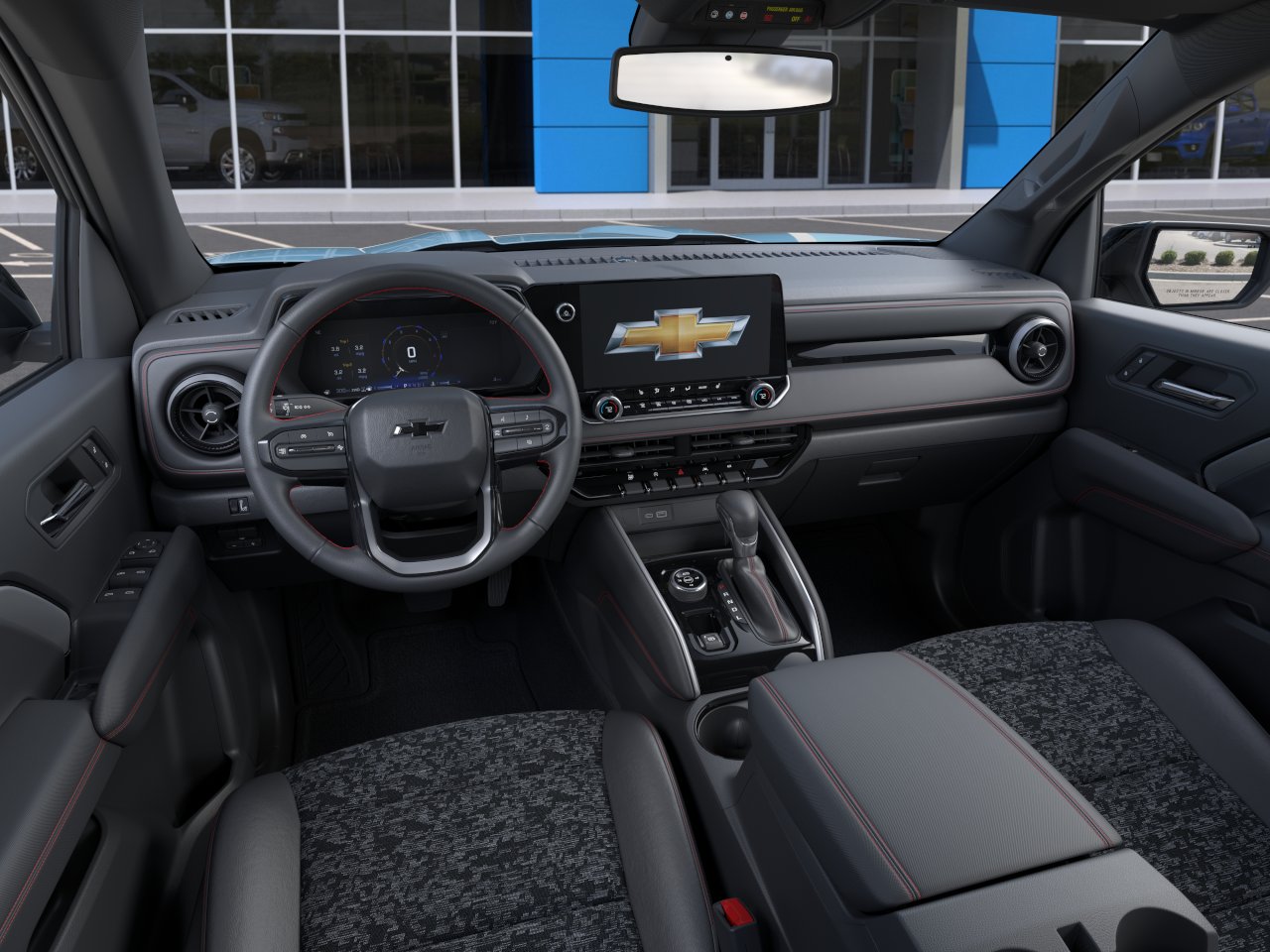 2026 Chevrolet Colorado Z71 - Photo 15