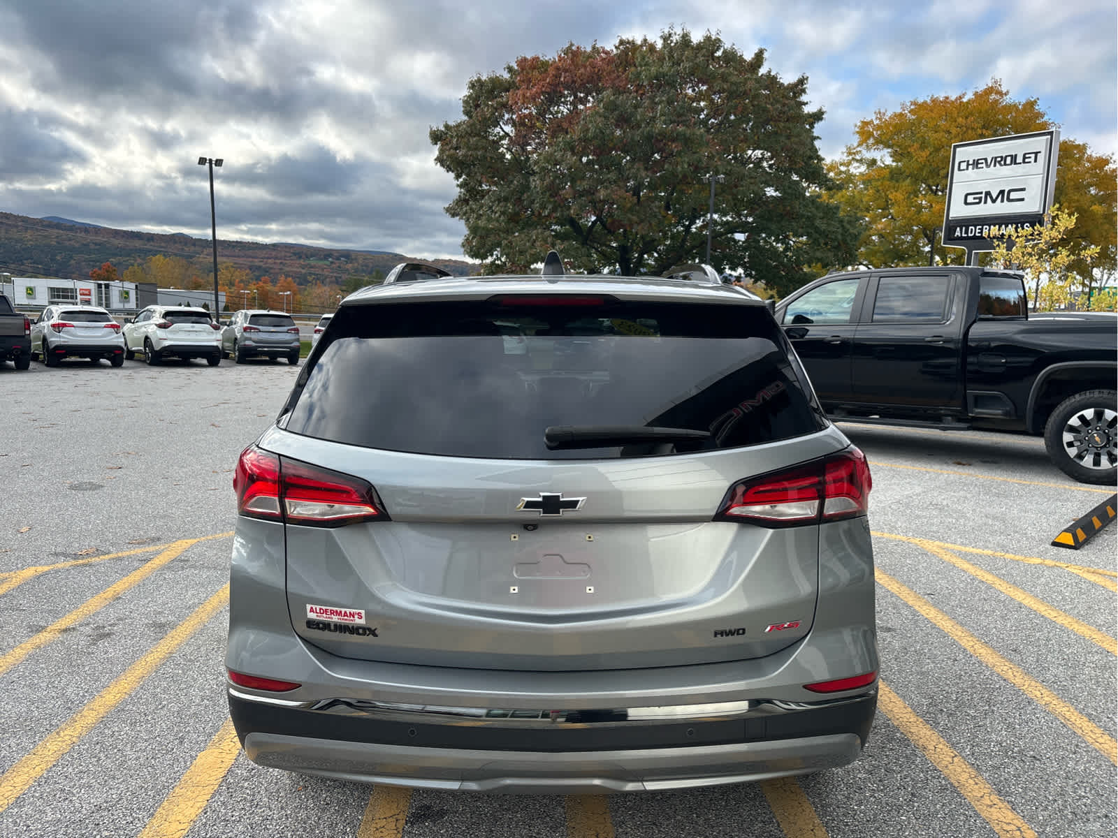2023 Chevrolet Equinox RS - Photo 6