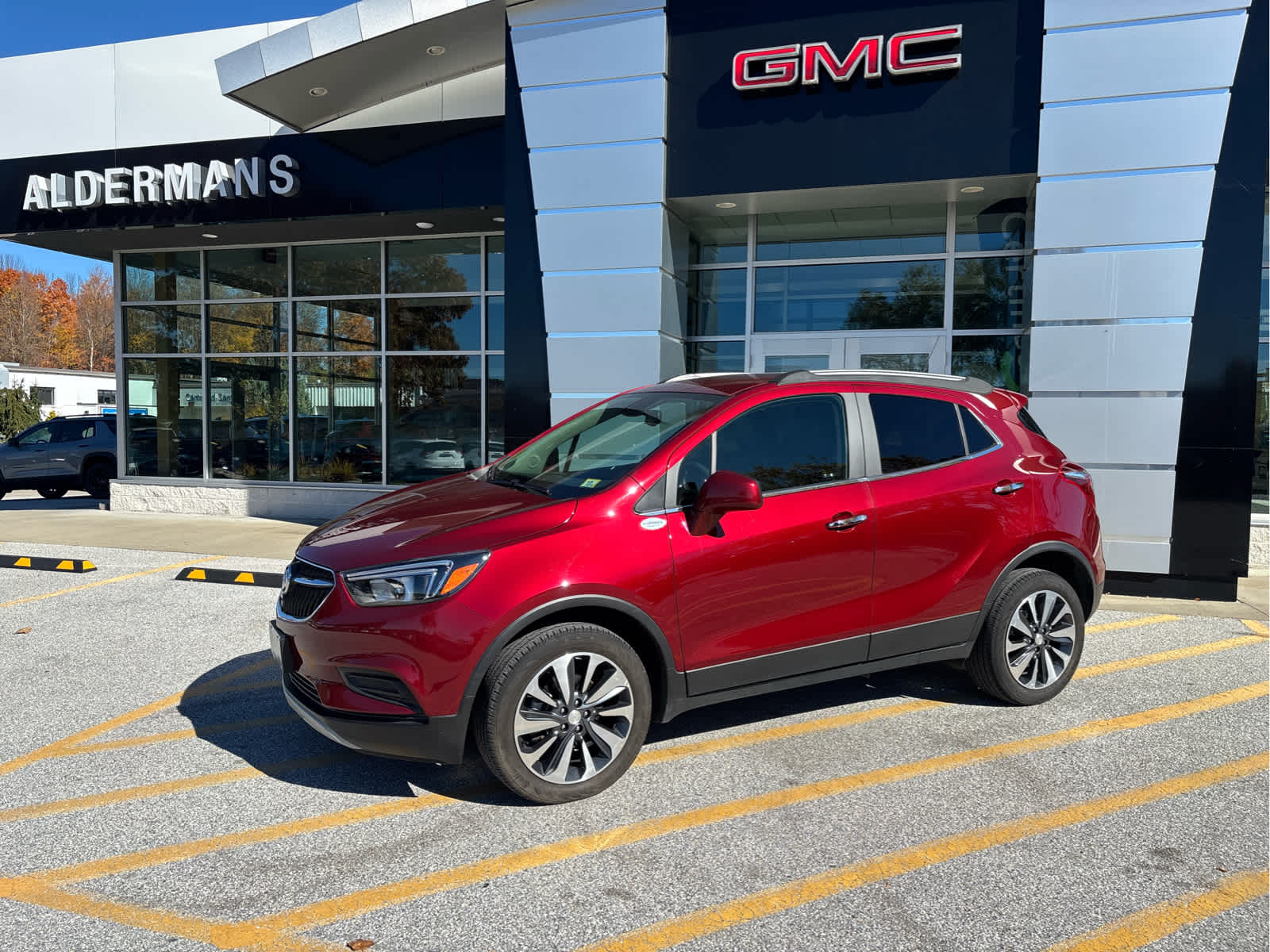 2022 Buick Encore