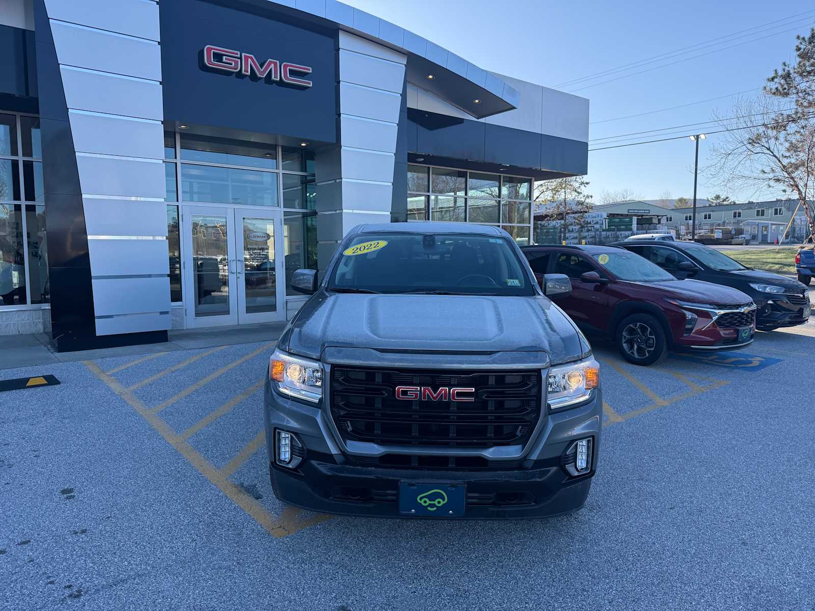 2022 GMC Canyon Truck 