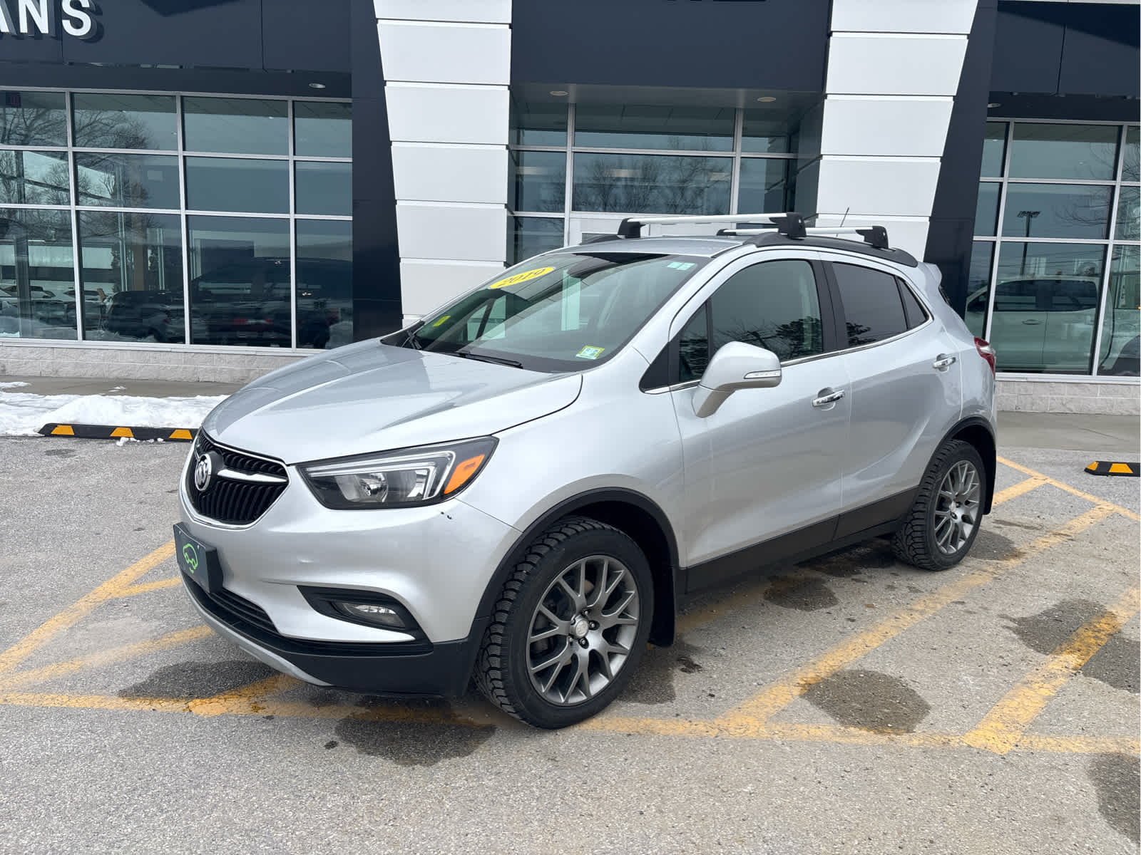 2019 Buick Encore Sport Touring