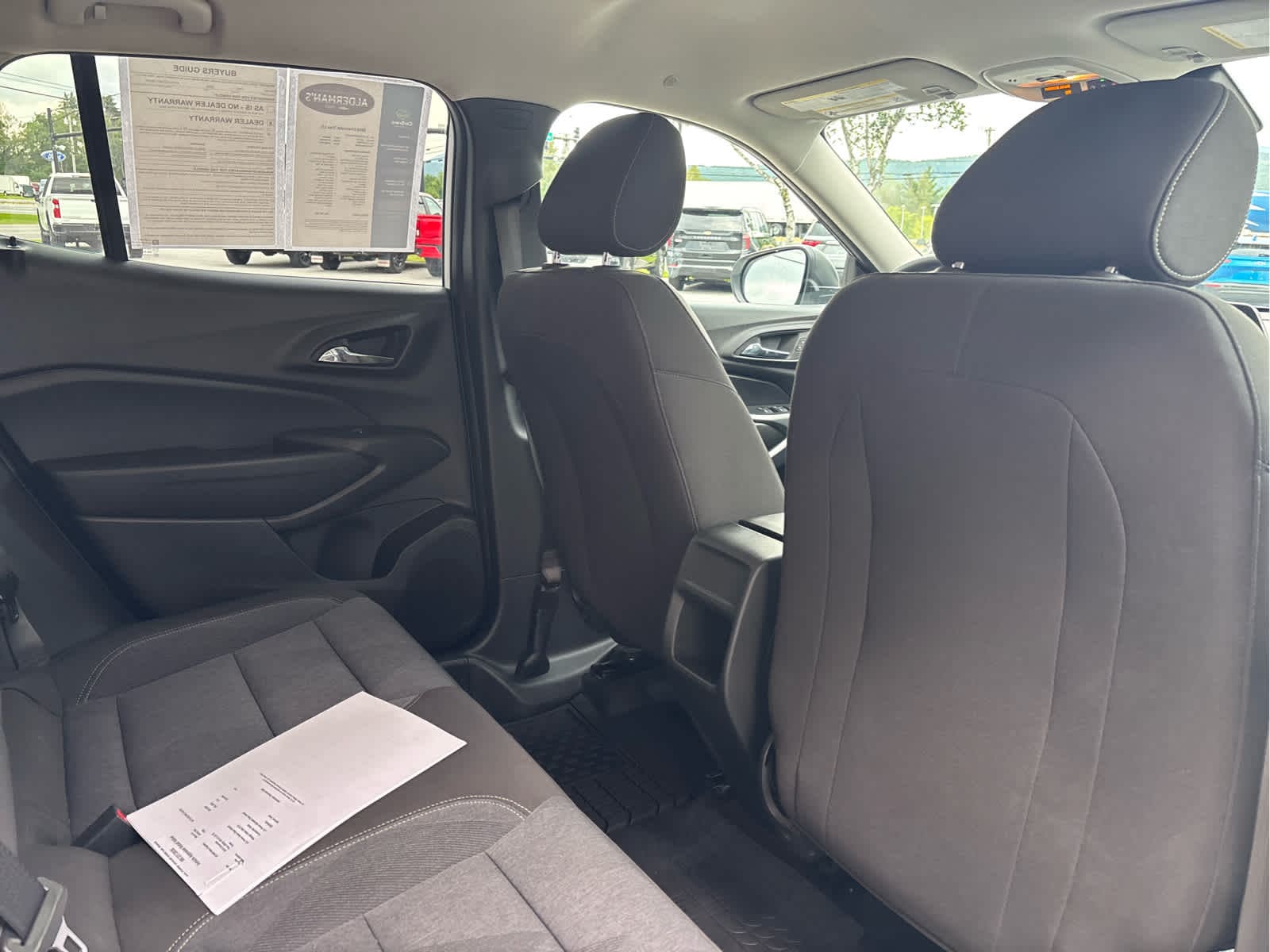 2024 Chevrolet Trax LS - Photo 21