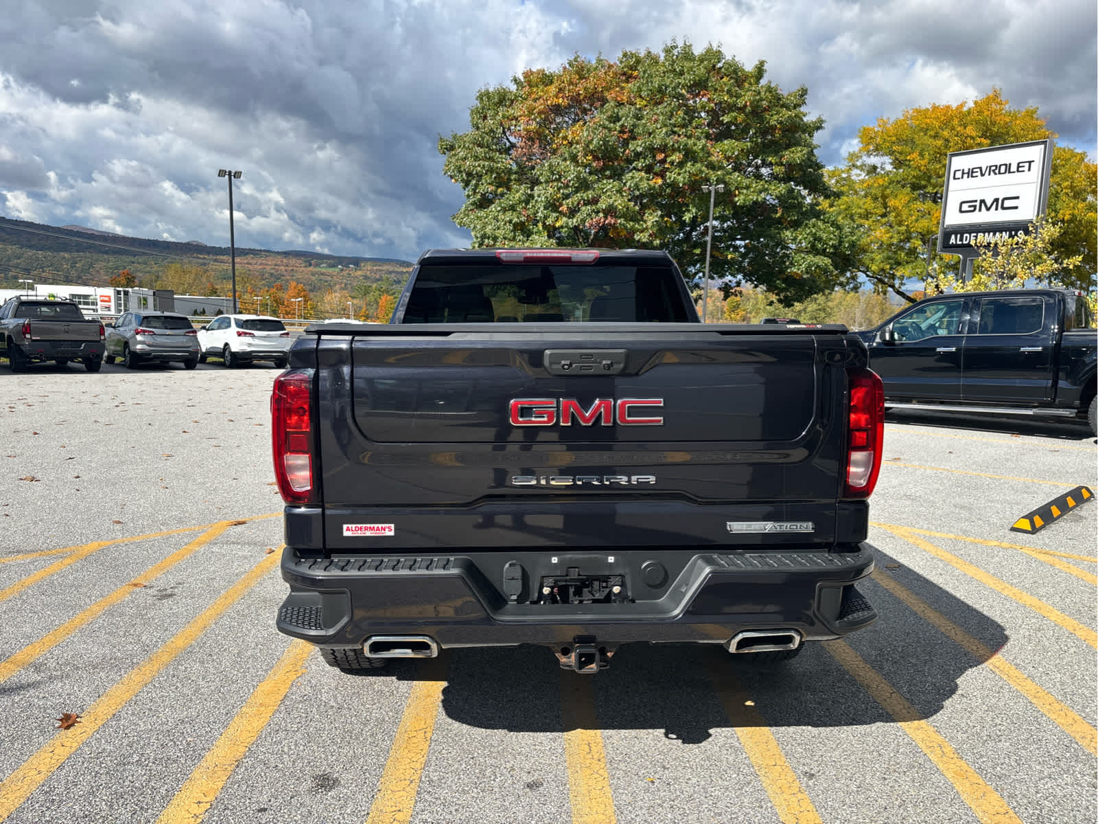 2022 GMC Sierra 1500 Elevation - Photo 6