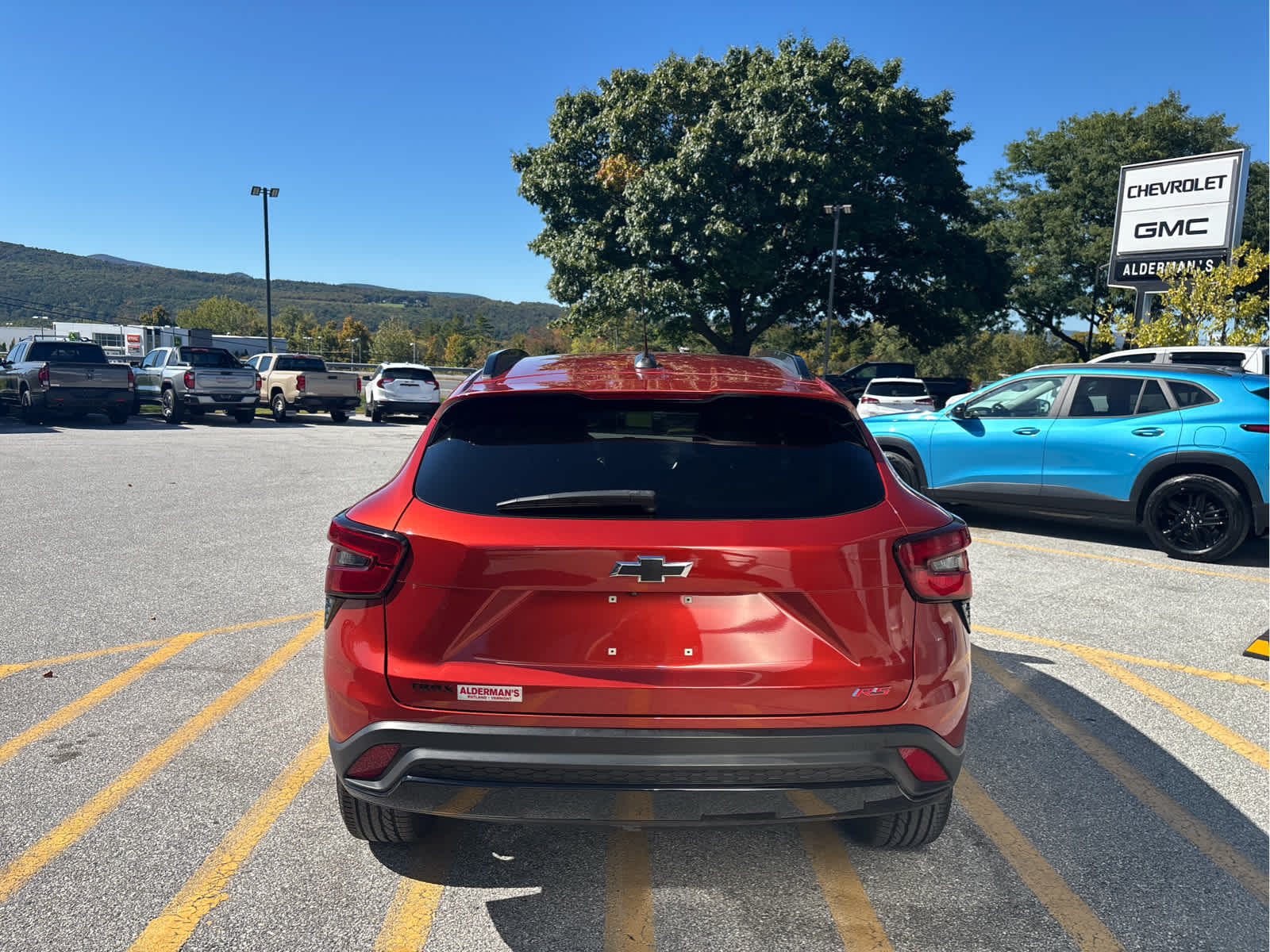 2024 Chevrolet Trax RS - Photo 6