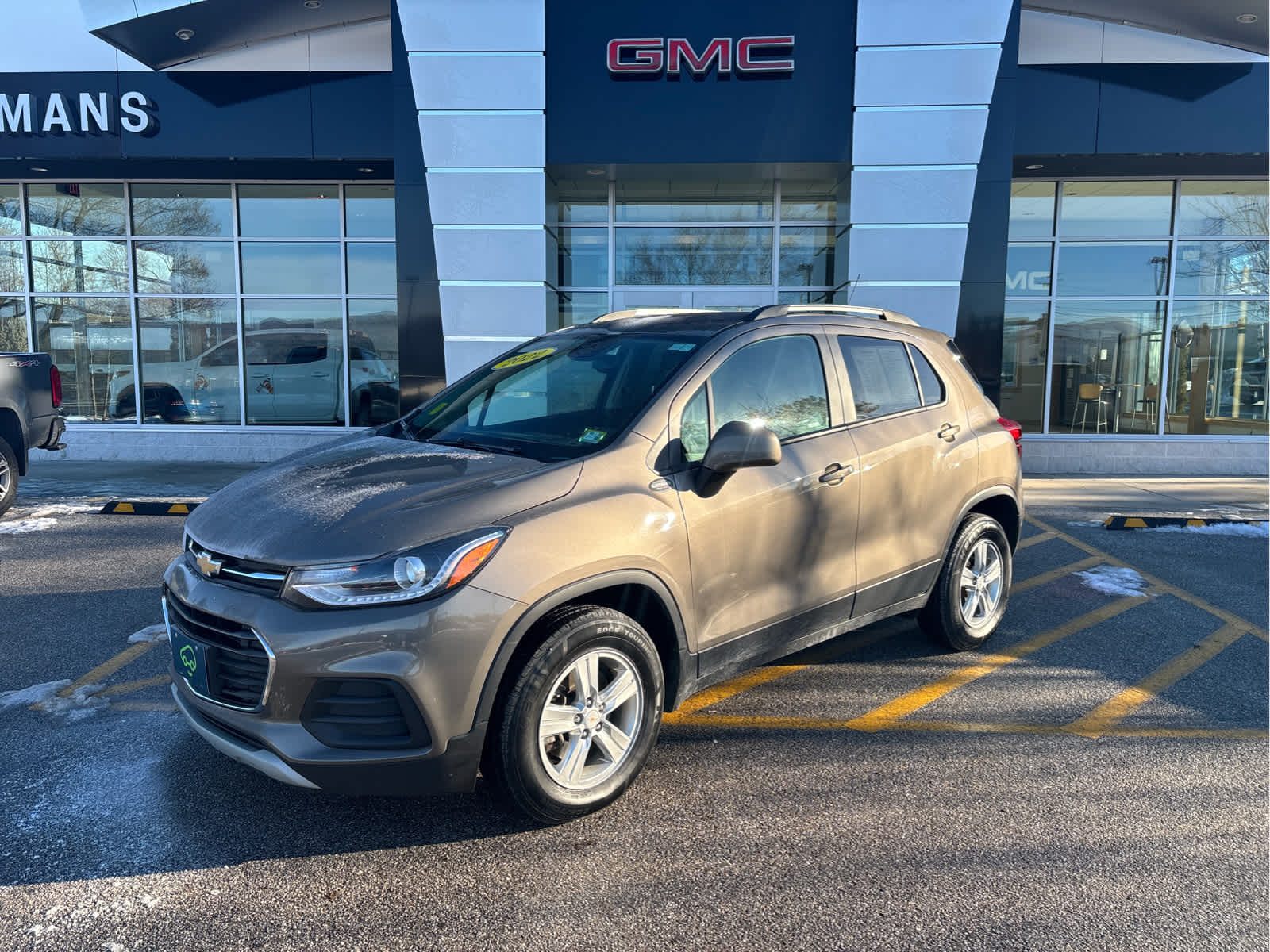 2022 Chevrolet Trax LT