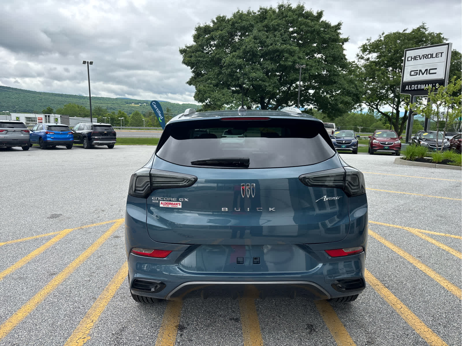 2024 Buick Encore GX Avenir - Photo 6