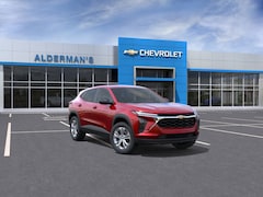 2026 Chevrolet Trax LS SUV
