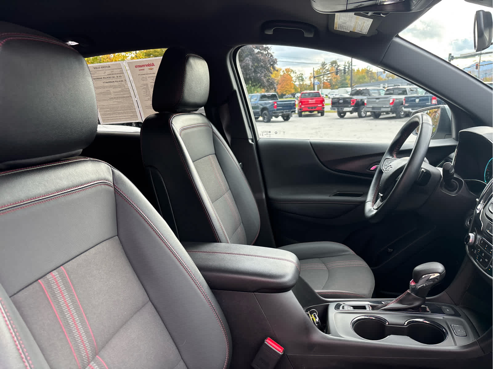 2023 Chevrolet Equinox RS - Photo 27