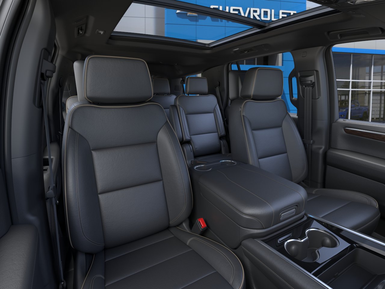 2026 Chevrolet Tahoe Premier - Photo 16
