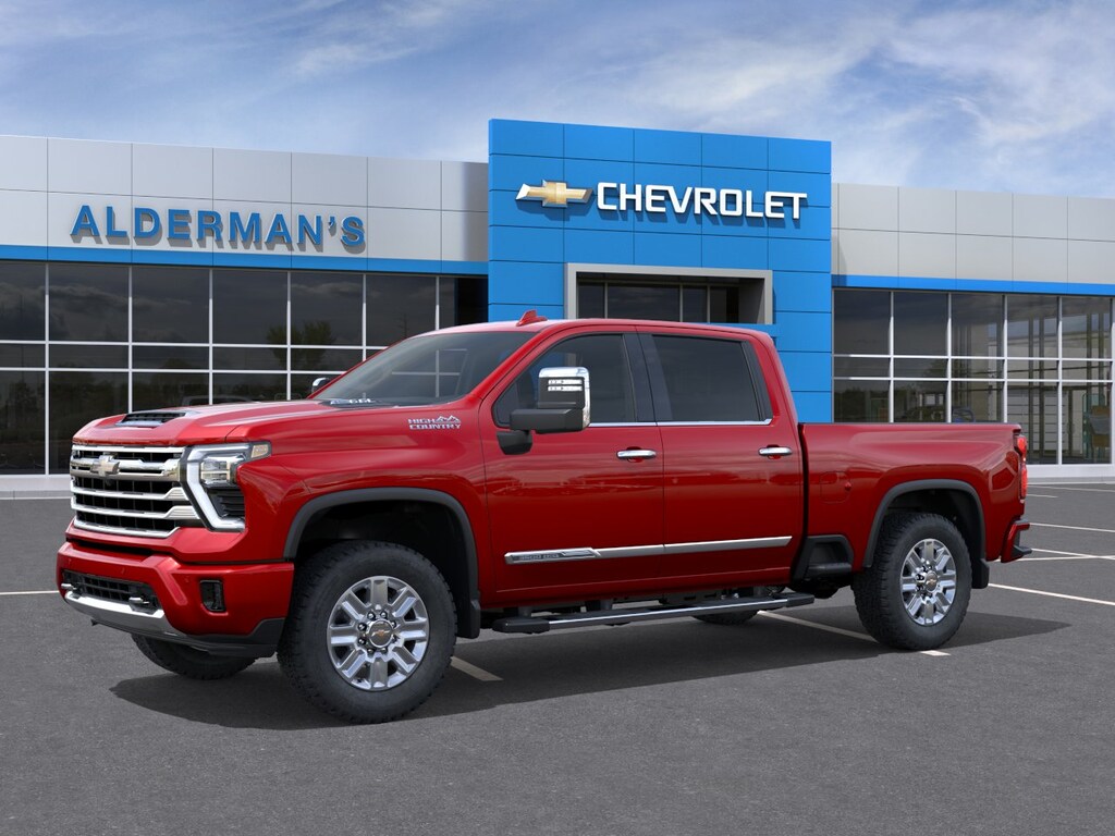 New 2026 Chevrolet Silverado 3500 HD High Country Truck