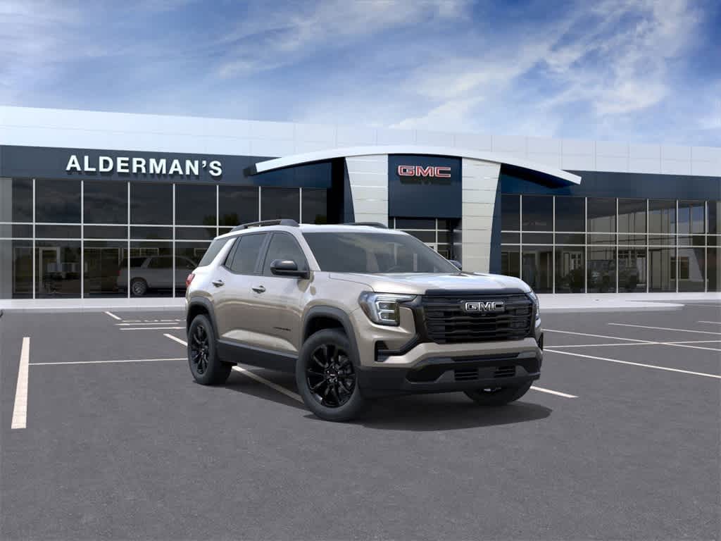 2026 GMC Terrain SUV 