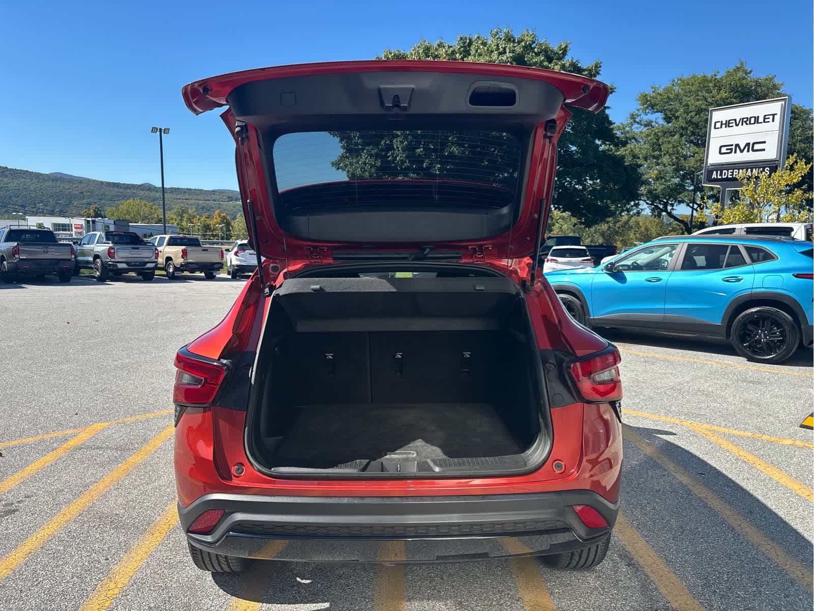 2024 Chevrolet Trax RS - Photo 7