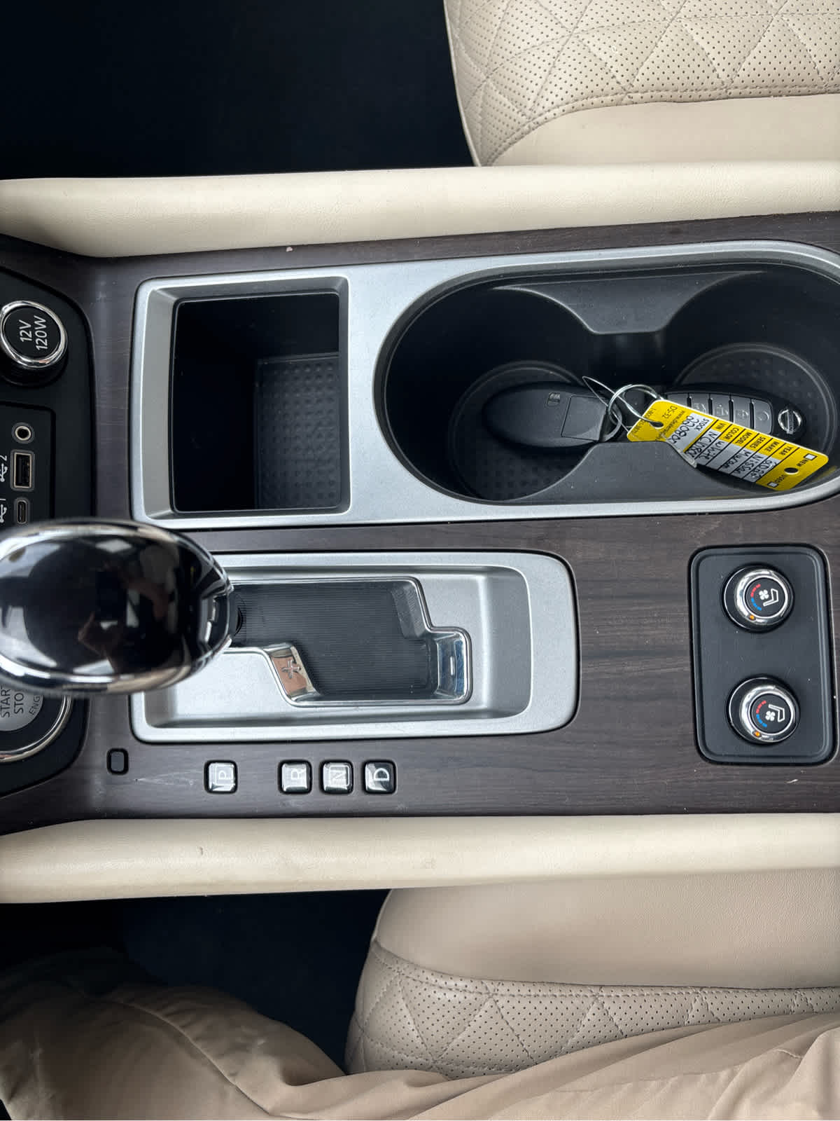 2022 Nissan Murano Platinum - Photo 17
