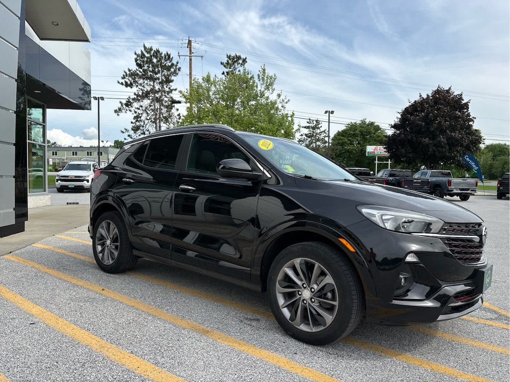 Used 2023 Buick Encore GX Select SUV